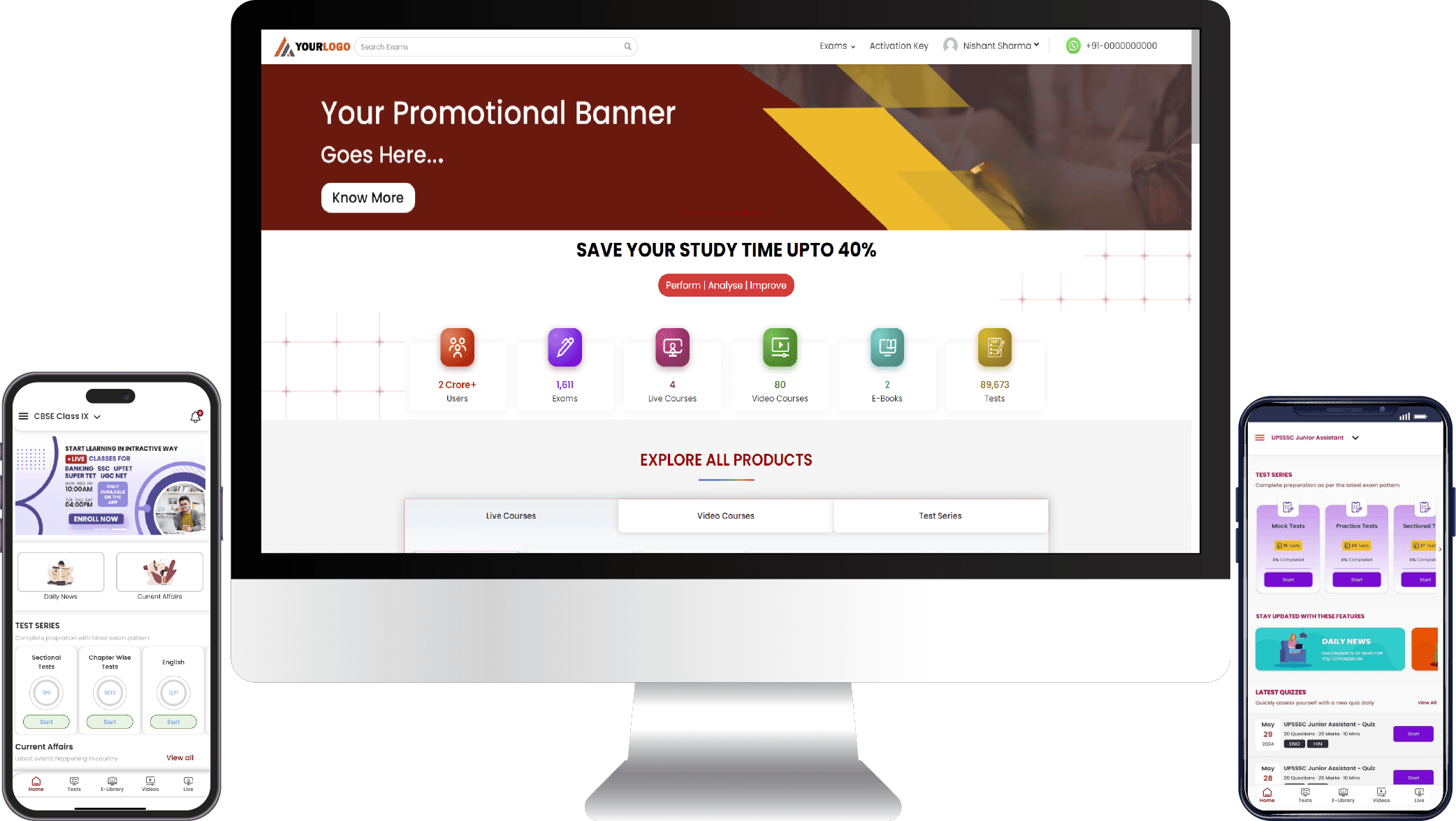 TDW Publishing single feature